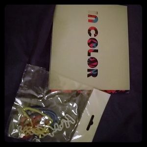 Hanson cd (rare) and silly bands